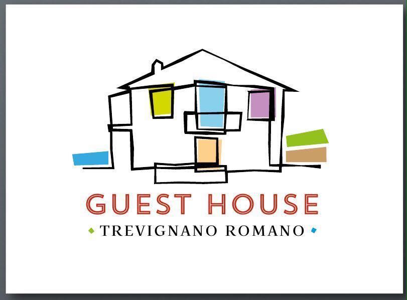 Guest House Trevignano Romano Exterior photo